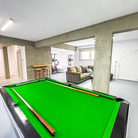 Geo Panoramic Villa +Pool +Game Room +Gym 프로타라스 외부 사진